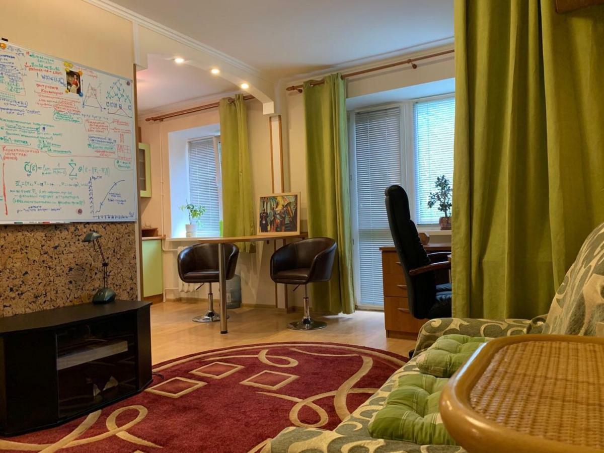 Iq-Room Black Sea Studio Apartment Odessa Ua Екстериор снимка