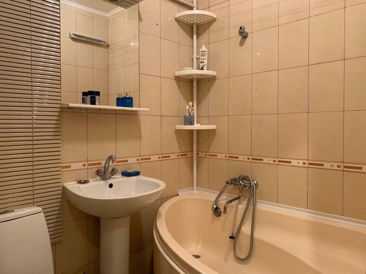 Iq-Room Black Sea Studio Apartment Odessa Ua Екстериор снимка