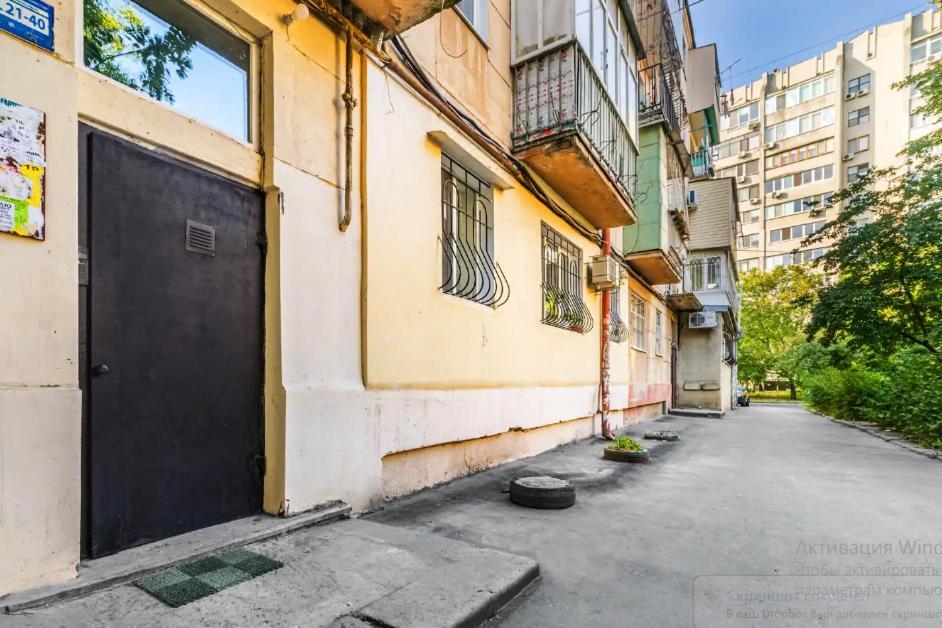 Iq-Room Black Sea Studio Apartment Odessa Ua Екстериор снимка
